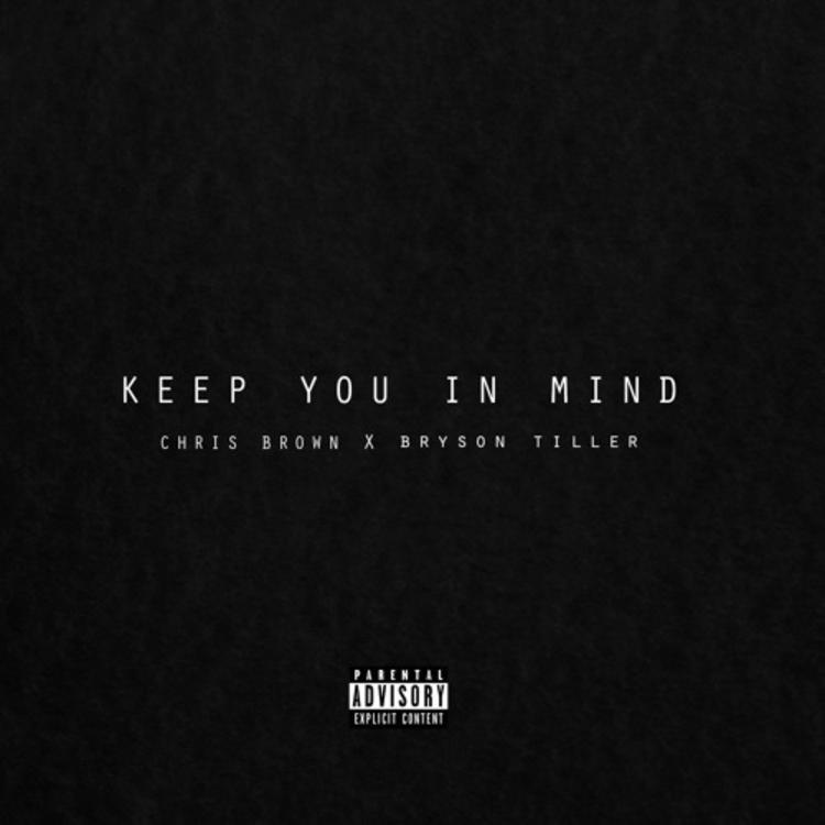 Chris Brown X Logo - Chris Brown - Keep You In Mind Feat. Bryson Tiller