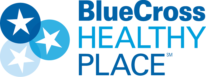 Blue Cross Blue Shield of Tennessee Logo - BlueCross Healthy Places. BlueCross BlueShield of Tennessee