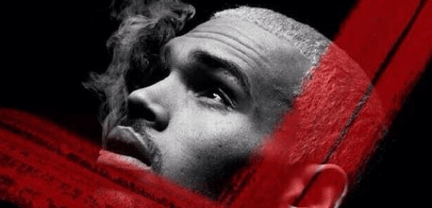 Chris Brown X Logo - Chris Brown's 'X' Tracklist Includes Kendrick Lamar, R Kelly
