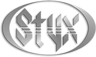 Styx Logo - Styx-Logo « Todd Sucherman