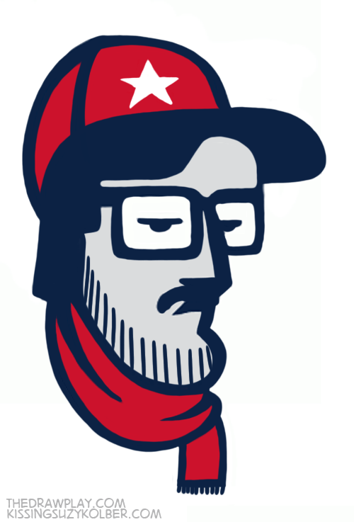 Funny Soccer Logo - Artist Turns Patriots Logo Into Penis, And It's Pretty Funny