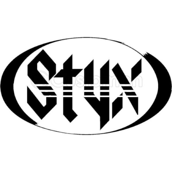 Styx Logo - Styx Band Logo Coffee Mug