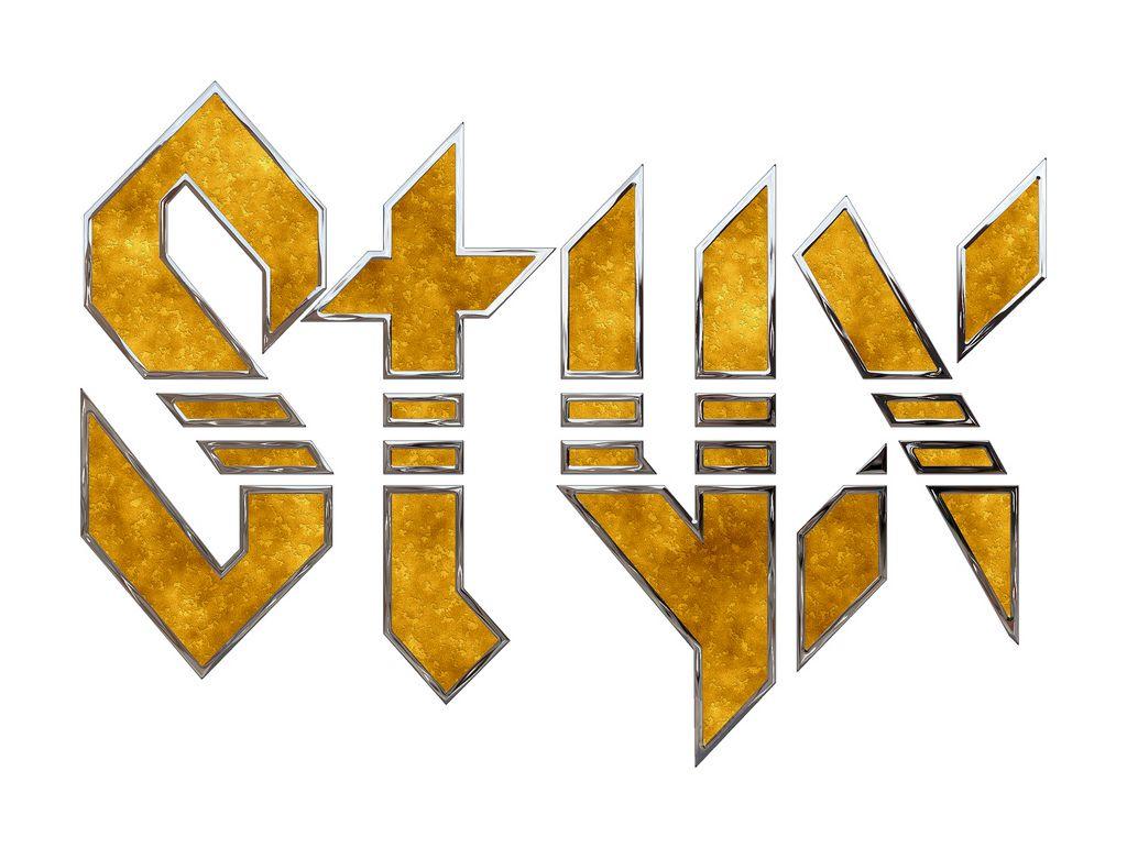 Styx Logo - Styx- Logo Treatment
