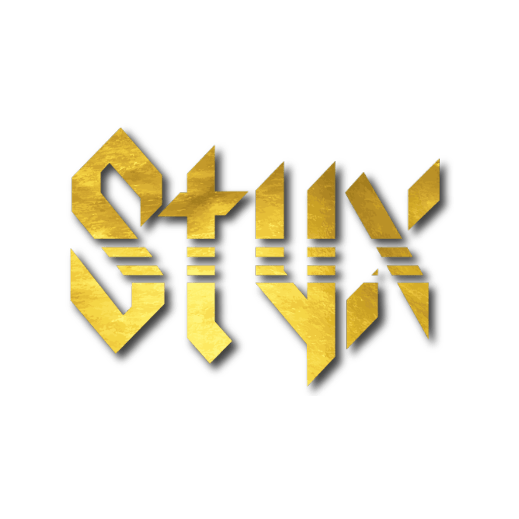 Styx Logo - Styx Logo SITN13 Gold