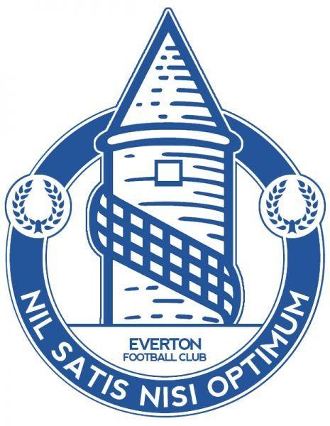 Funny Soccer Logo - Everton FC redesign. Funny. Everton fc, Everton fc