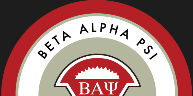 Beta Alpha Psi Logo - Should I Quit Beta Alpha Psi?