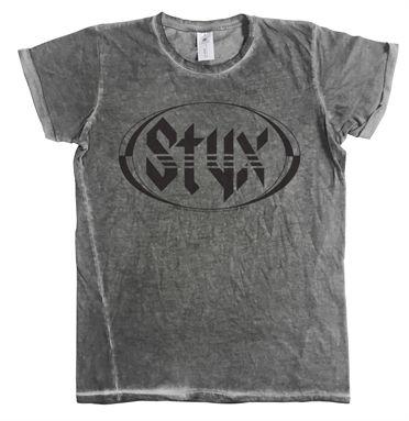 Styx Logo - Styx Logo Urban T Shirt