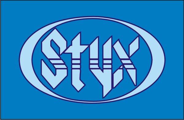 Styx Logo - STYX live at The Saban Theatre this Friday Jan 23rd