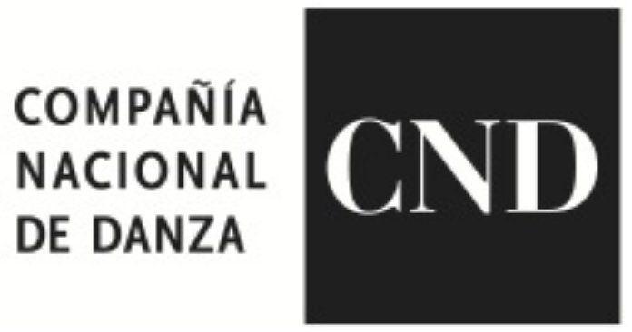 Spanish Company Logo - Spanish National Dance Company Compañía Nacional de Danza