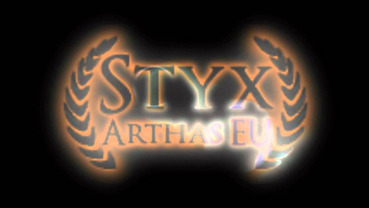 Styx Logo - Styx Logo [Beta] - YouTube