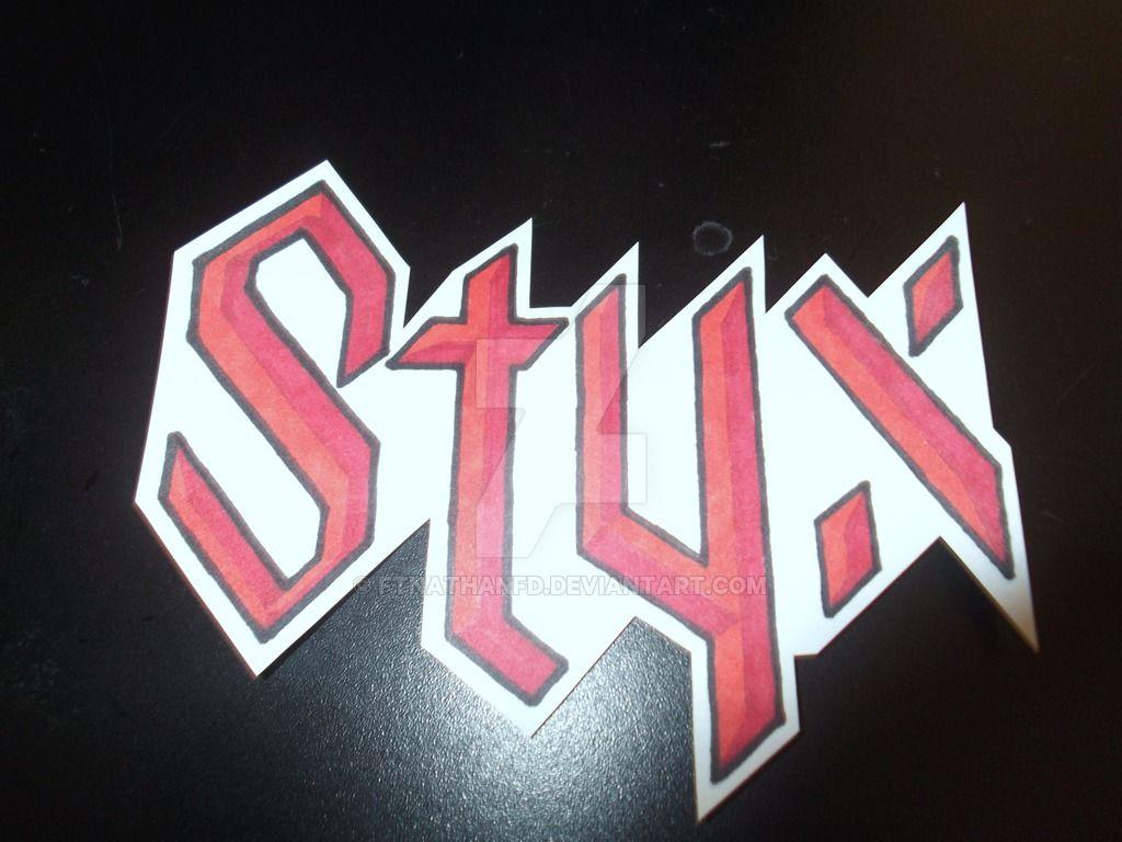 Styx Logo - Styx logo by FTnathanFD on DeviantArt