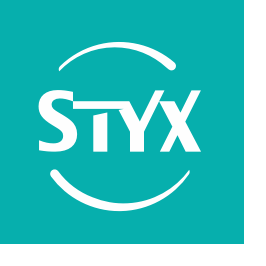 Styx Logo - Styx pro