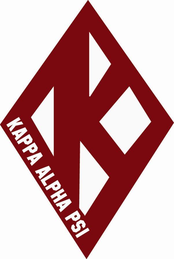 Beta Alpha Psi Logo - Kappa Diamond Crewneck Sweatshirt - Kappa Alpha Psi