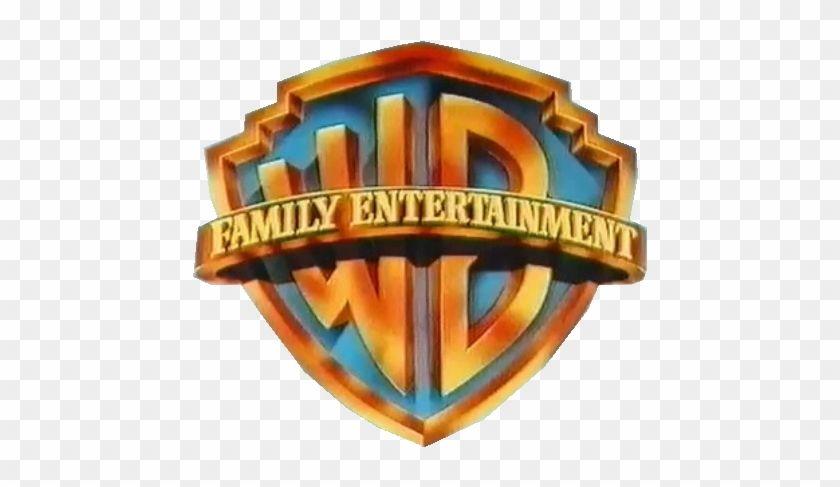 WarnerBros Shield Logo - Family Entertainment 1994 Shield - Warner Bros Family Entertainment ...