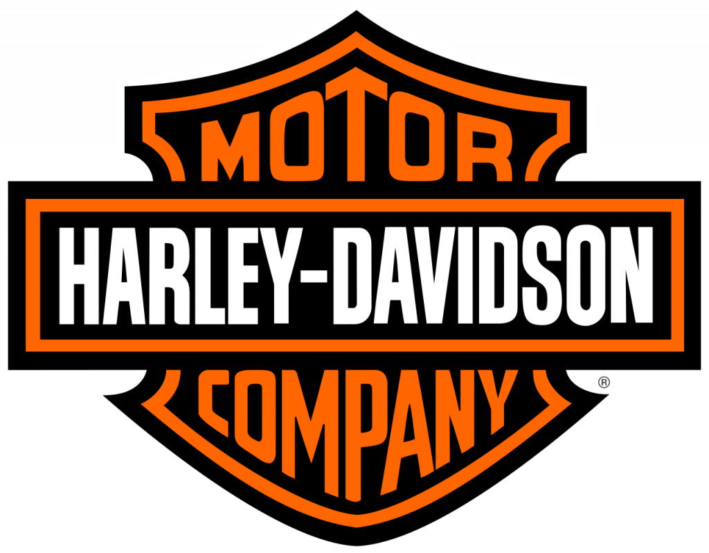 5 Orange Logo - Harley-Davidson sues again over logo - Motorbike Writer