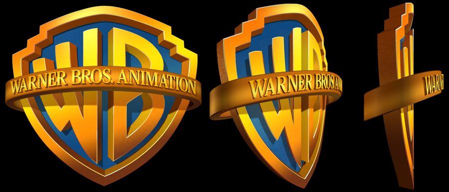 WarnerBros Shield Logo - Warner bros animation Logos