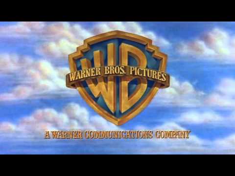 WarnerBros Shield Logo - Warner Bros. Pictures (1984 Shield Logo w/fanfare) - YouTube