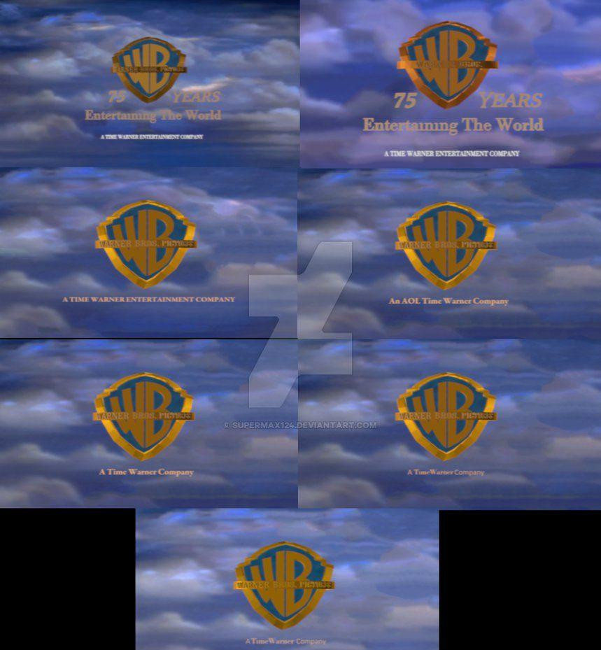 WarnerBros Shield Logo - Warner Bros. Picture 3D Shield Remakes