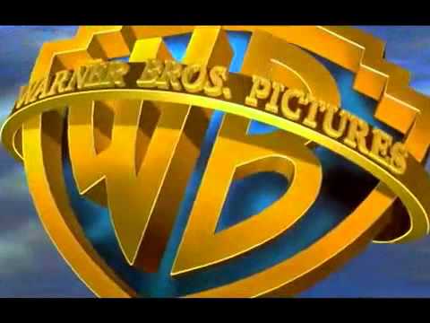 WarnerBros Shield Logo - Warner Bros. Picture Ring & Shield Logo Reversed