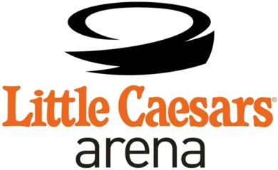 Lil Caeser Logo - Little Caesars Arena