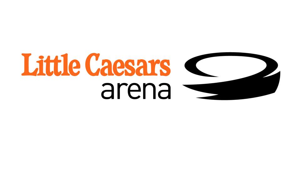 Little Caesars Arena Logo - Little caesars arena Logos