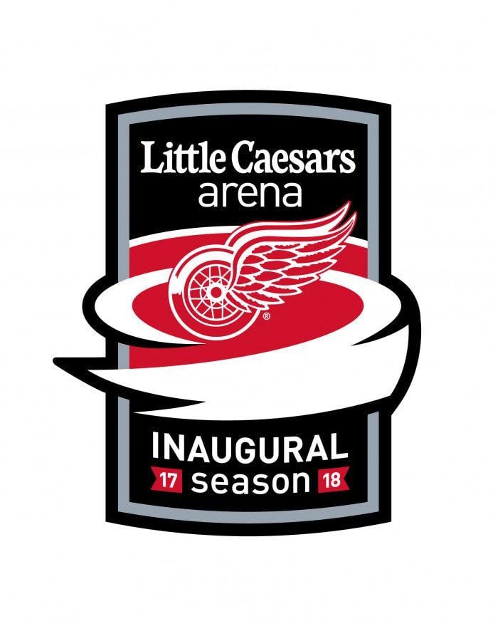 Little Caesars Arena Logo - Little caesars arena Logos