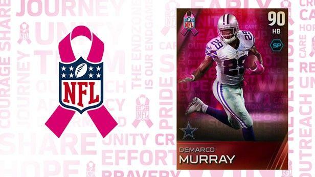 NFL BCA Logo - Breast Cancer Awareness Second Series Now Available
