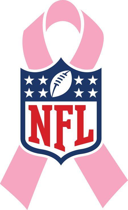 NFL BCA Logo - Breast Care Awareness. T.Young's Blog site
