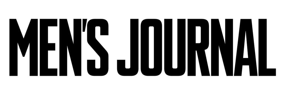 Men's Journal Logo - Men's Journal Logo