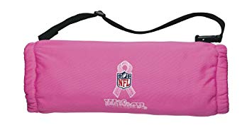 NFL BCA Logo - Wilson Youth Hand Warmer with Nfl Bca Logo (Pink): Amazon.ca: Sports