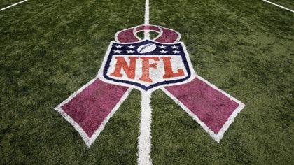 NFL BCA Logo - Cancer Ribbon Colors Explained - Awareness Causes