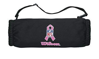 NFL BCA Logo - Amazon.com : Wilson Adult Hand Warmer with NFL BCA Logo (Black ...