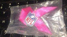 NFL BCA Logo - NFL Breast Cancer Awareness Month October BCA Logo Pink Ribbon