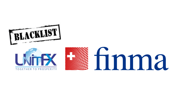 Finma Logo - Switzerland's FINMA adds FX, CFDs broker UnitFx to black list ...