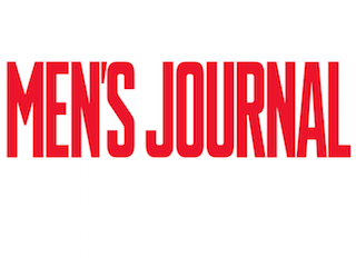 Men's Journal Logo - Jay Gallagher Promoted to Publisher of Men's Journal – Adweek