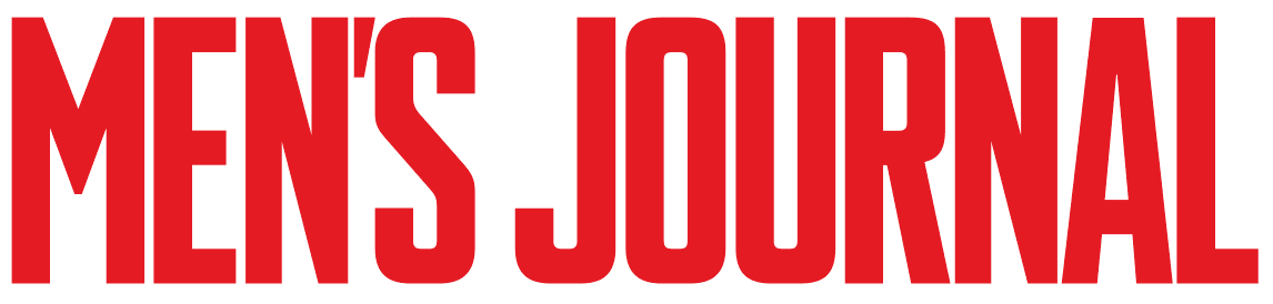 Men's Journal Logo - Men's Journal