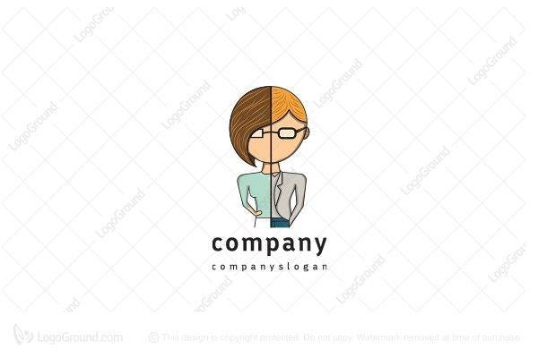 Unusual Company Logo - Exclusive Logo 84779, Everything Equally for all | Best Weird Logos ...