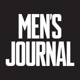 Men's Journal Logo - Men's Journal (mensjournal) on Pinterest