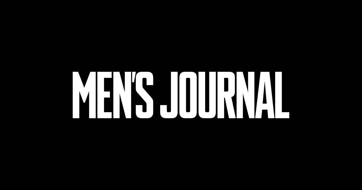 Men's Journal Logo - Kurgo featured in Men's Journal!