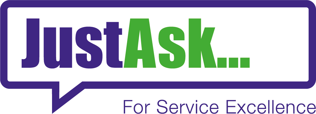 Just Ask Logo - Just Ask logo | Bridges Fund Management