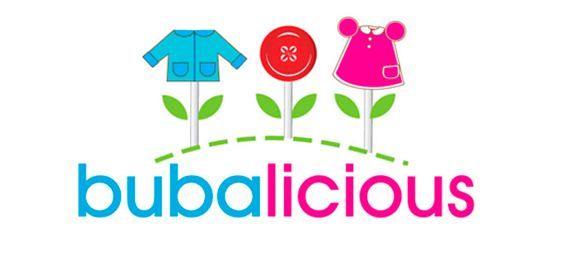 Blue and Pink Logo - kids logos – Logo Design Pros