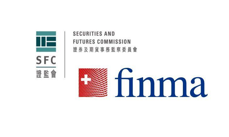 Finma Logo - SFC and FINMA sign agreement on Switzerland-Hong Kong Mutual ...