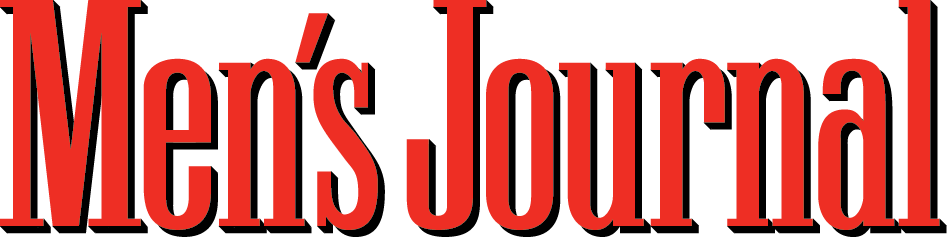 Men's Journal Logo - Mensjournal Logo