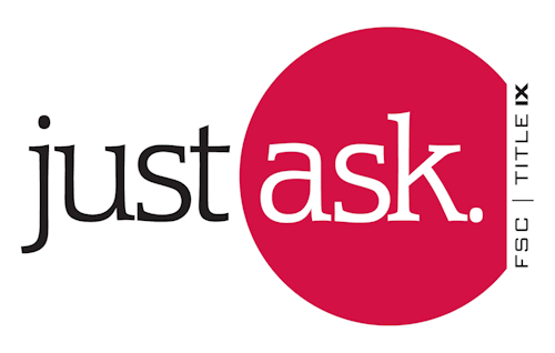 Just Ask Logo - Just Ask