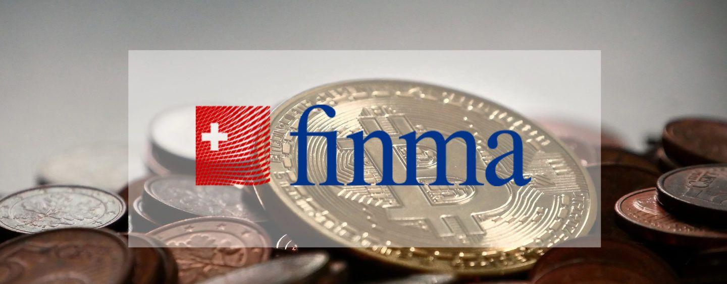 Finma Logo - Swiss Regulator FINMA Is Investigating ICO Procedures | Fintech ...