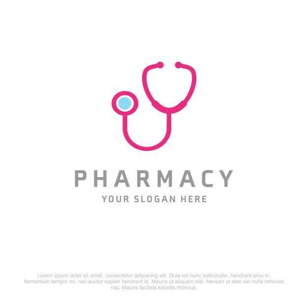Blue and Pink Logo - Blue and pink medical logo Vector | Free Download | women medical ...