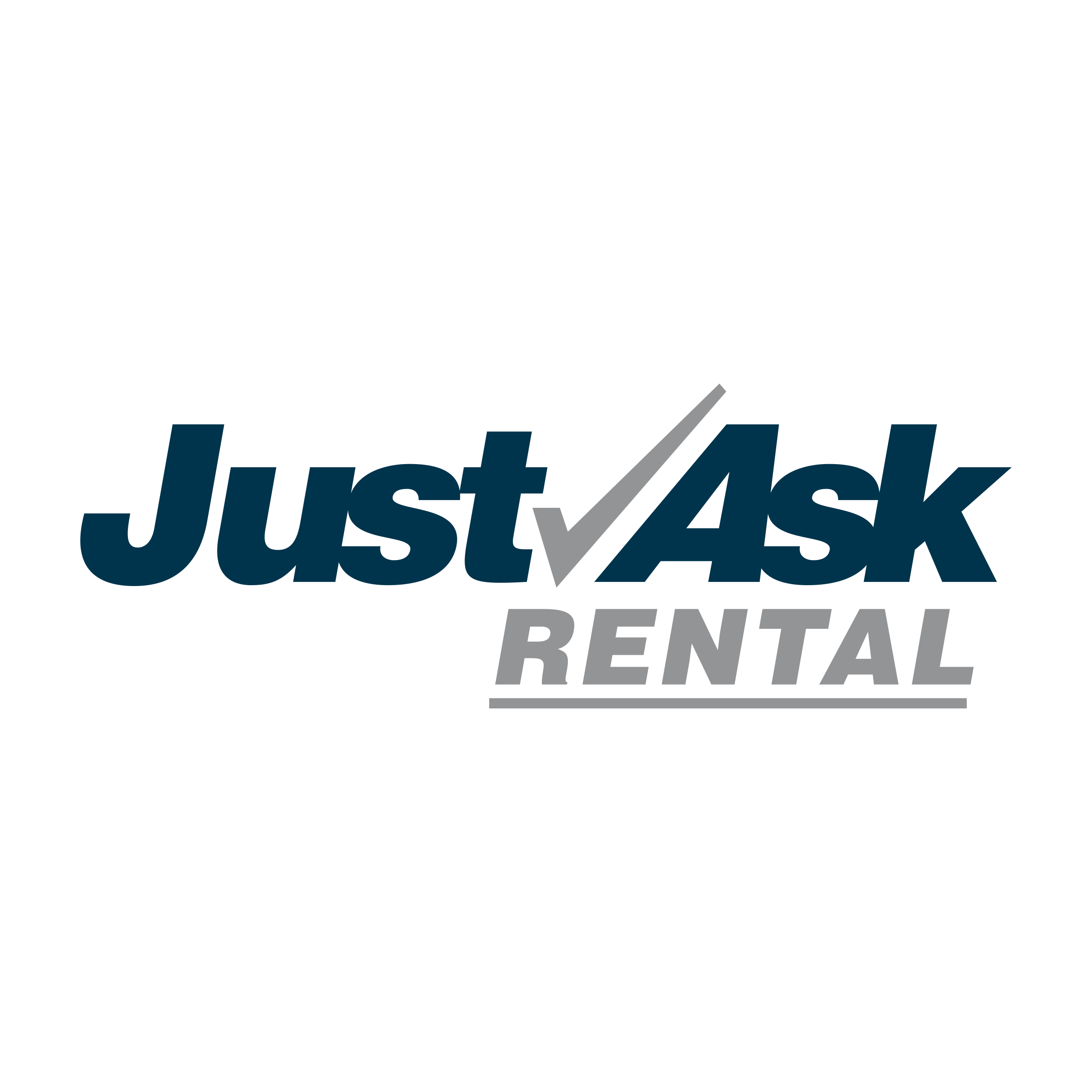 Just Ask Logo - Just Ask Rental Logo PNG Transparent & SVG Vector - Freebie Supply