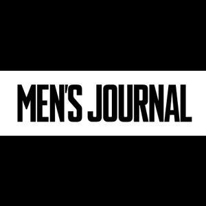 Men's Journal Logo - Men's Journal 2017