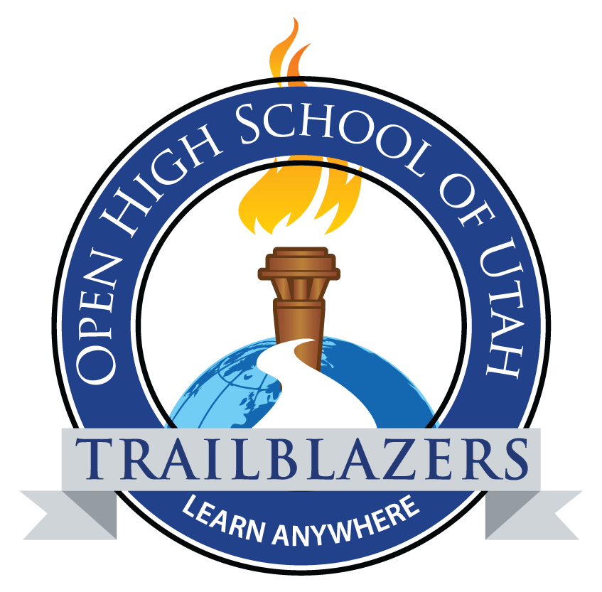 High School S Logo - Open High School Of Utah Wins Best State Award For Logo Image - Free ...