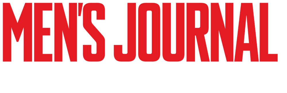 Men's Journal Logo - Media / Press
